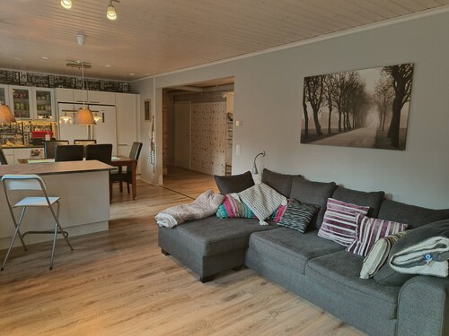 Villa Sinilepo, maison no 3 - Maison en pleine nature