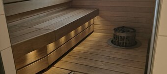 Villa Sinilepo, house no 3 - House in the middle of nature