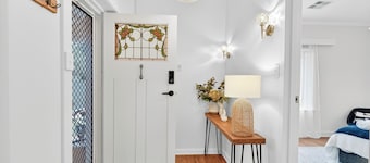 The Wharf House Goolwa