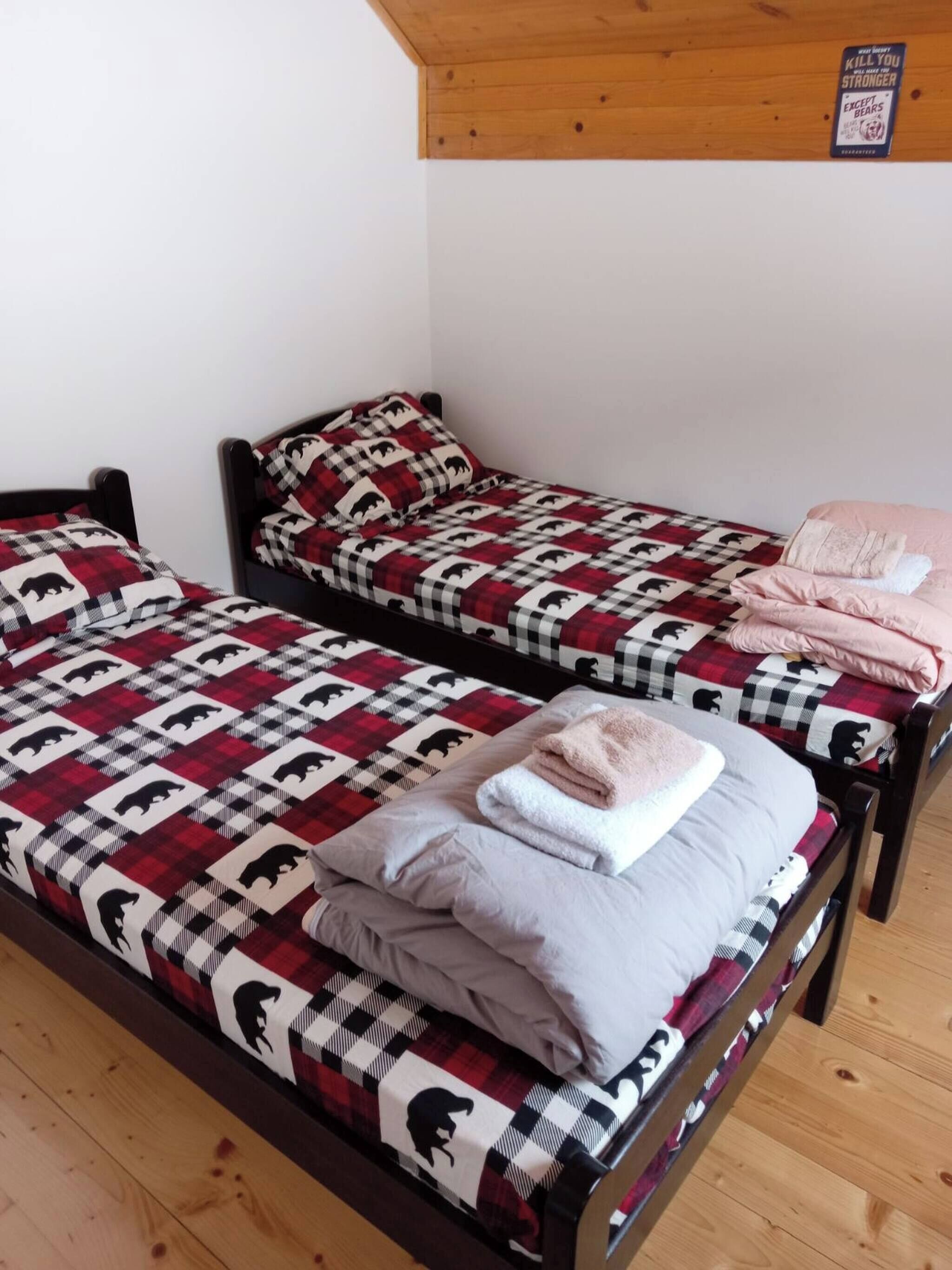 2 多间卧室、上网接入