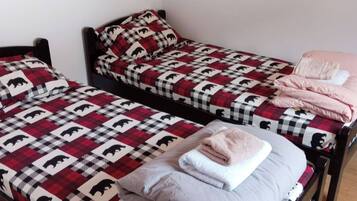 2 bedrooms, Internet