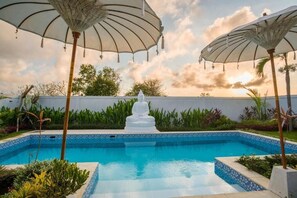 Pool - Villa Greentree Nusa Dua (Nusa Dua, Badung Regency)