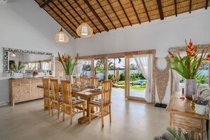 Dining - Villa Greentree Nusa Dua (Nusa Dua, Badung Regency)