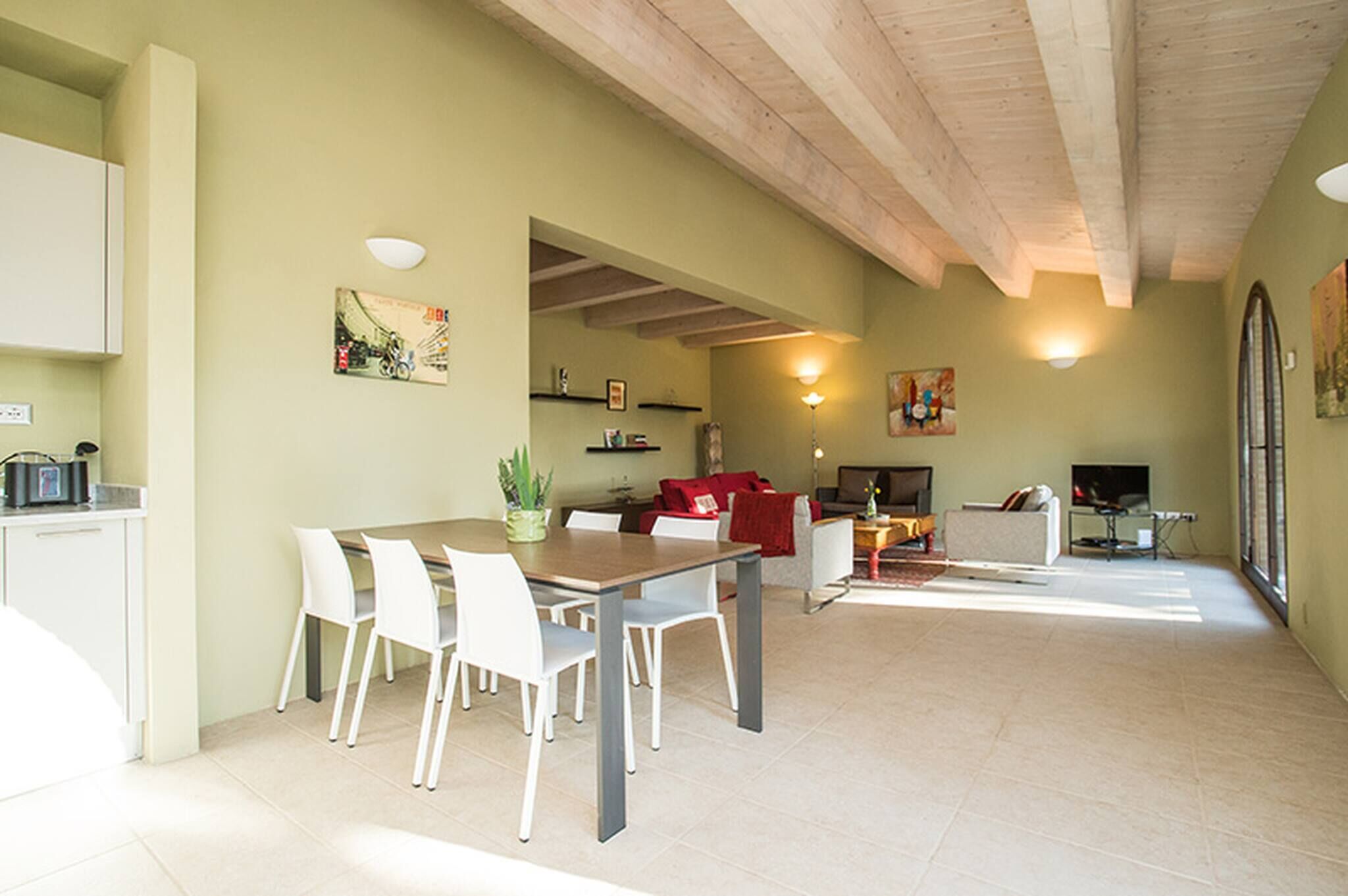 Villa Salvia- Cignella Resort In Der Toskana - Pienza