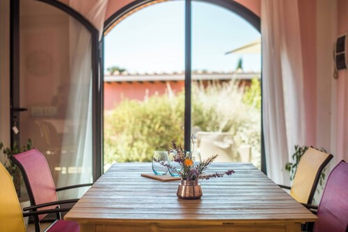 Chalet Cigno - Apartment in Tuscany