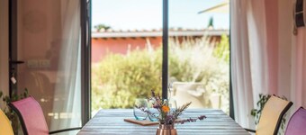 Chalet Cigno - Apartment in Tuscany