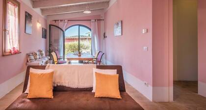 Chalet Cigno - Apartment in Tuscany