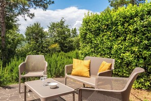 Terrace/patio - Villa Limone - 3 bedroom villa in Tuscany (Toscana)