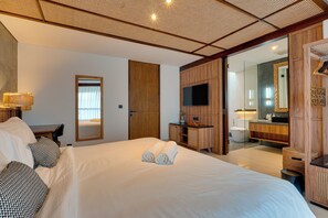 Villa, Balcony, Pool View - Villa Pasisi 11 - Canggu (Canggu)