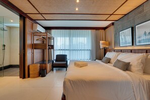 Villa, Balcony, Pool View | In-room safe, free WiFi, bed sheets - Villa Pasisi 11 - Canggu (Canggu)