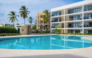 Pool - Beautiful  apartment Bavaro Beach (Punta Cana)