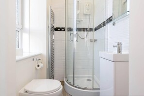 Hair dryer - Edinburgh BEACH Apartment Free on-street parking (Edinburgh)