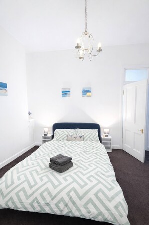 Room - Spacious Easter Road 2BR Apartment (Edinburgh)