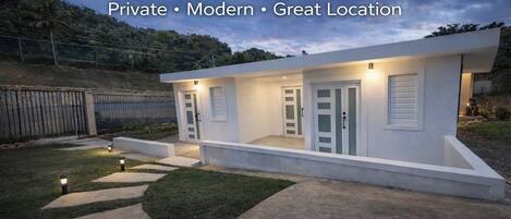 Terrain de lâhĂ©bergement