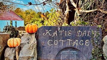 Detalle del exterior