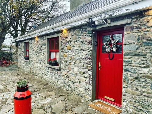 Cottage de ferme confortable sur le Ring of Kerry