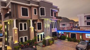Exterior - Aradu Apartment  (Abuja)