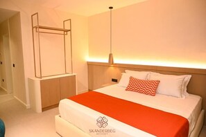 Deluxe Double Room, Sea View - Skanderbeg Resort  (Golem)
