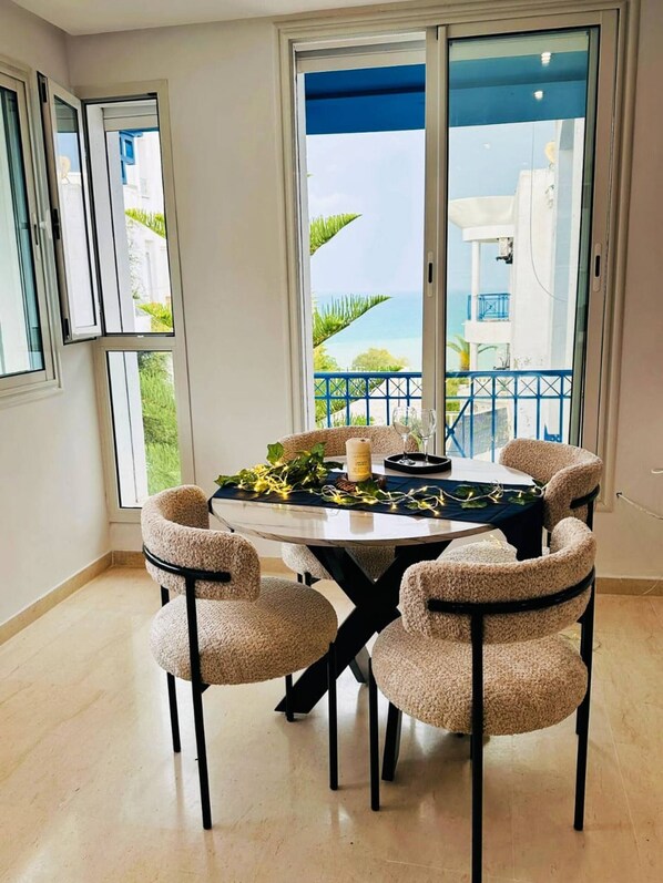 Dining - Enchanted break in the Mediterranean, Gammarth (Gammarth)