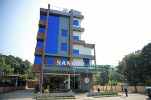 Exterior - Sudev Residency (Mangaluru)