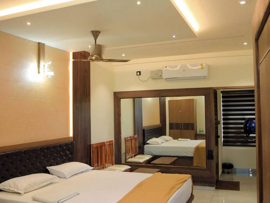 Deluxe-Zimmer | Kostenloses WLAN