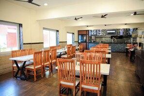Dining - Sudev Residency (Mangaluru)