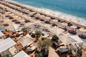 Property grounds - Cozy 1-bedroom apartment in Luštica Bay Centrale (Radovići)