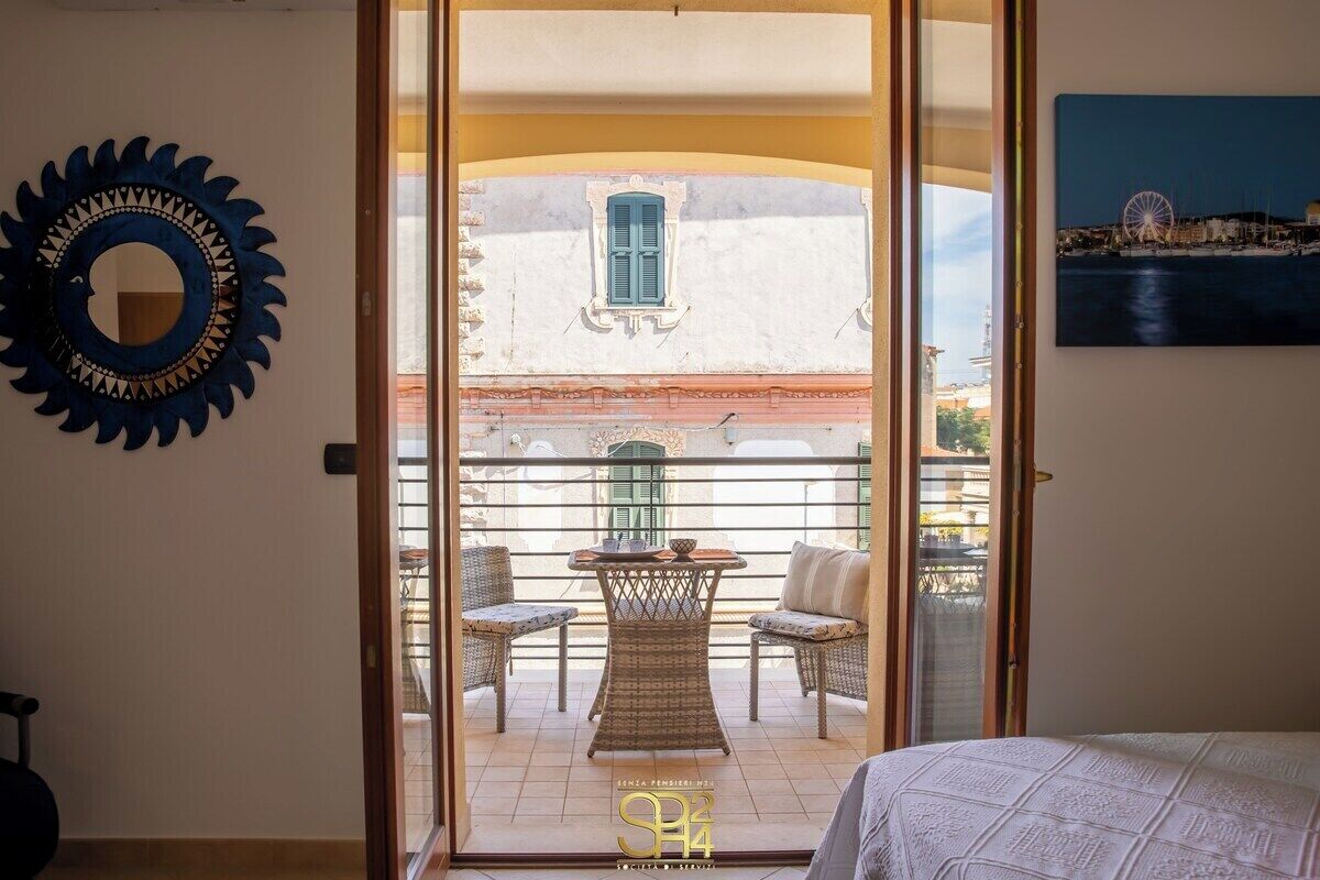 1 bedroom, free WiFi