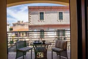 Outdoor dining - Alghero center Charme 1 (Alghero)