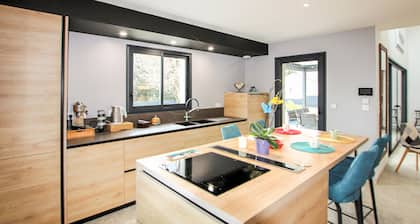 Gorgeous home in Montboucher sur Jabron