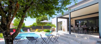 Nice home in Montboucher sur Jabron