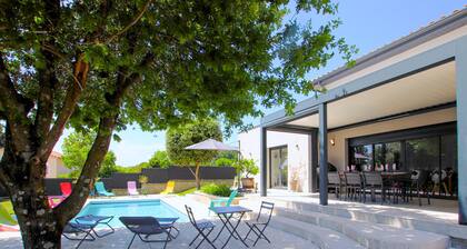 Nice home in Montboucher sur Jabron