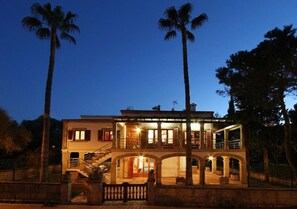 Exterior - House in Alcudia Bell Lloc with pool near the sea (Alcúdia)
