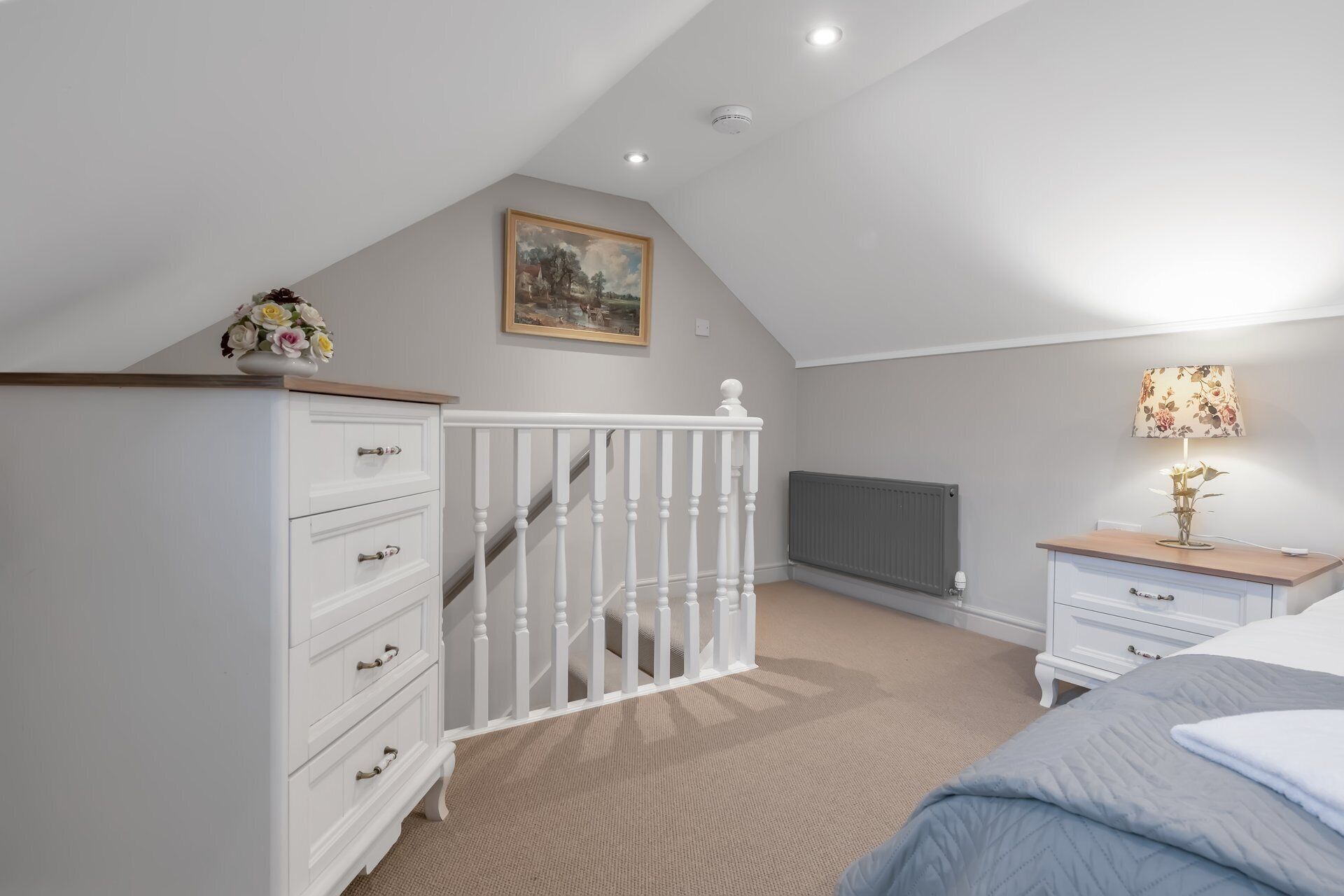 1 dormitorio, Internet, ropa de cama