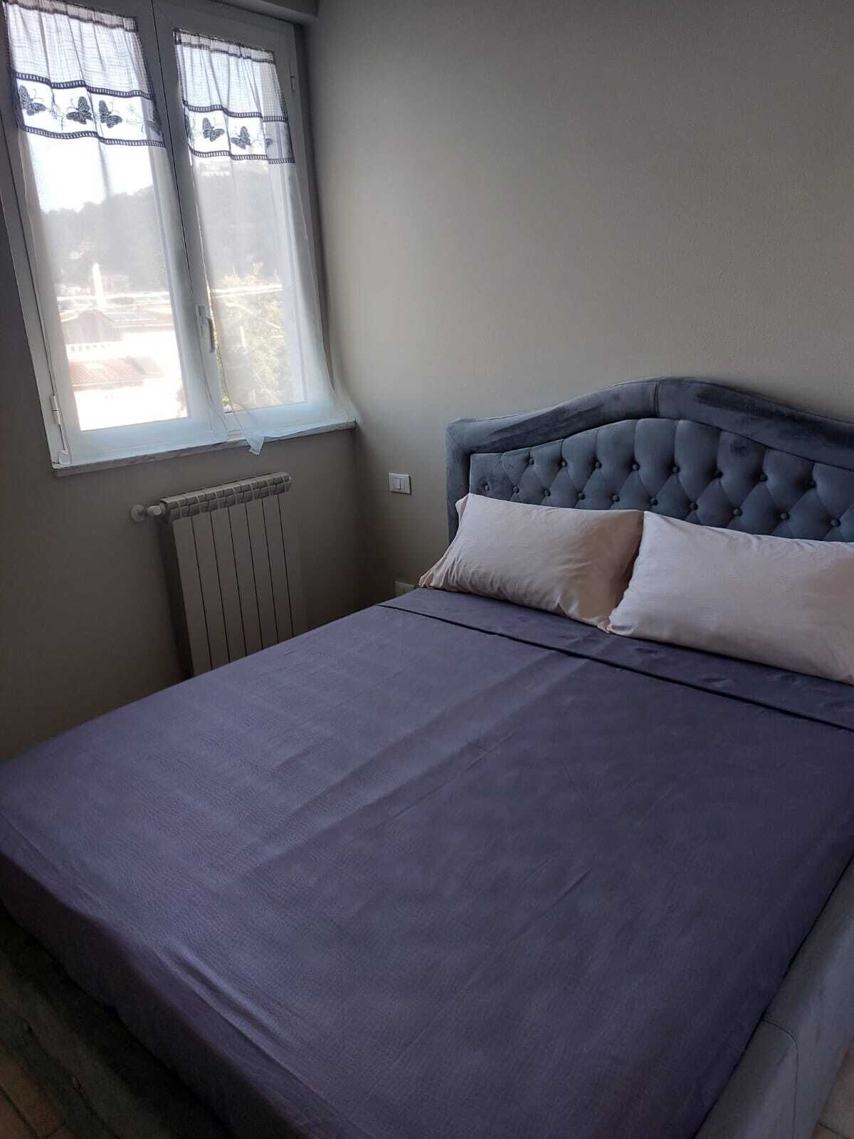 1 chambre, accès Internet, draps fournis