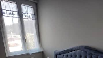 1 chambre, accĂšs Internet, draps fournis