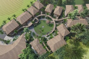 Exterior - Halora Puluong Retreat (Ba Thuoc)