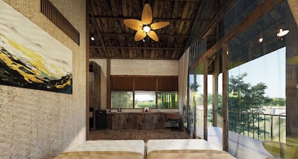 Halora Puluong Retreat