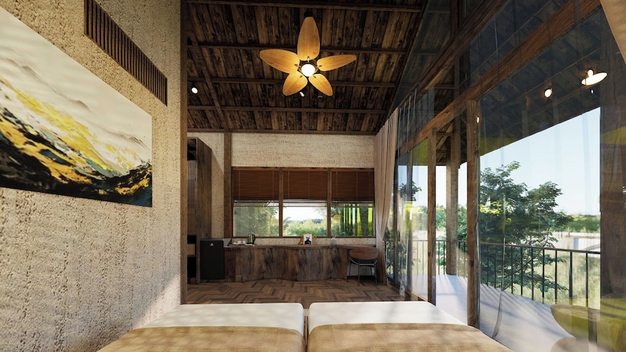 Halora Puluong Retreat