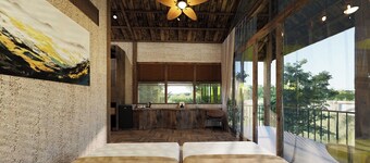 Halora Puluong Retreat