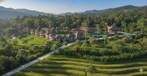 Exterior - Halora Puluong Retreat (Ba Thuoc)