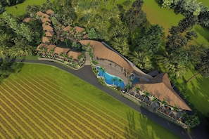 Exterior - Halora Puluong Retreat (Ba Thuoc)