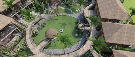 Family Room, Mountain View | Balcony