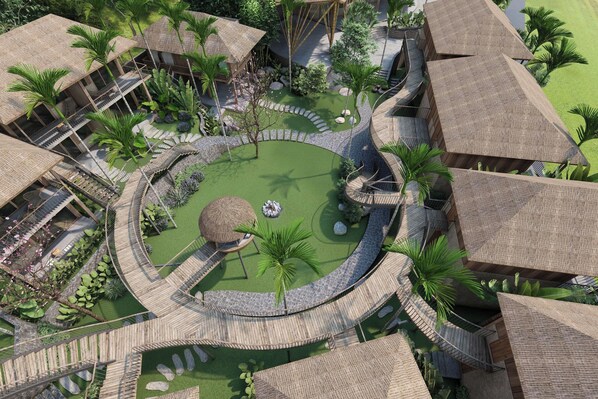 Family Room, Mountain View | Balcony