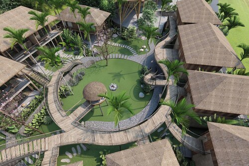 Halora Puluong Retreat