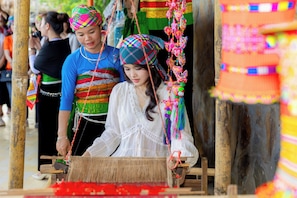 Designer store - Halora Puluong Retreat (Ba Thuoc)