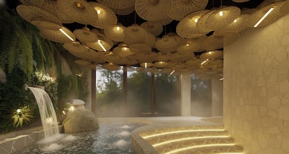 Halora Puluong Retreat