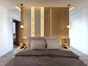 WiFi, bed sheets - The Haven Boutique Pool Villa Morn 1, Near Central Chiang Mai (San Klang - San Kamphaeng)
