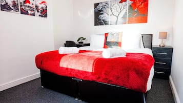 Ferros/tábuas de passar roupa, Wi-Fi de cortesia