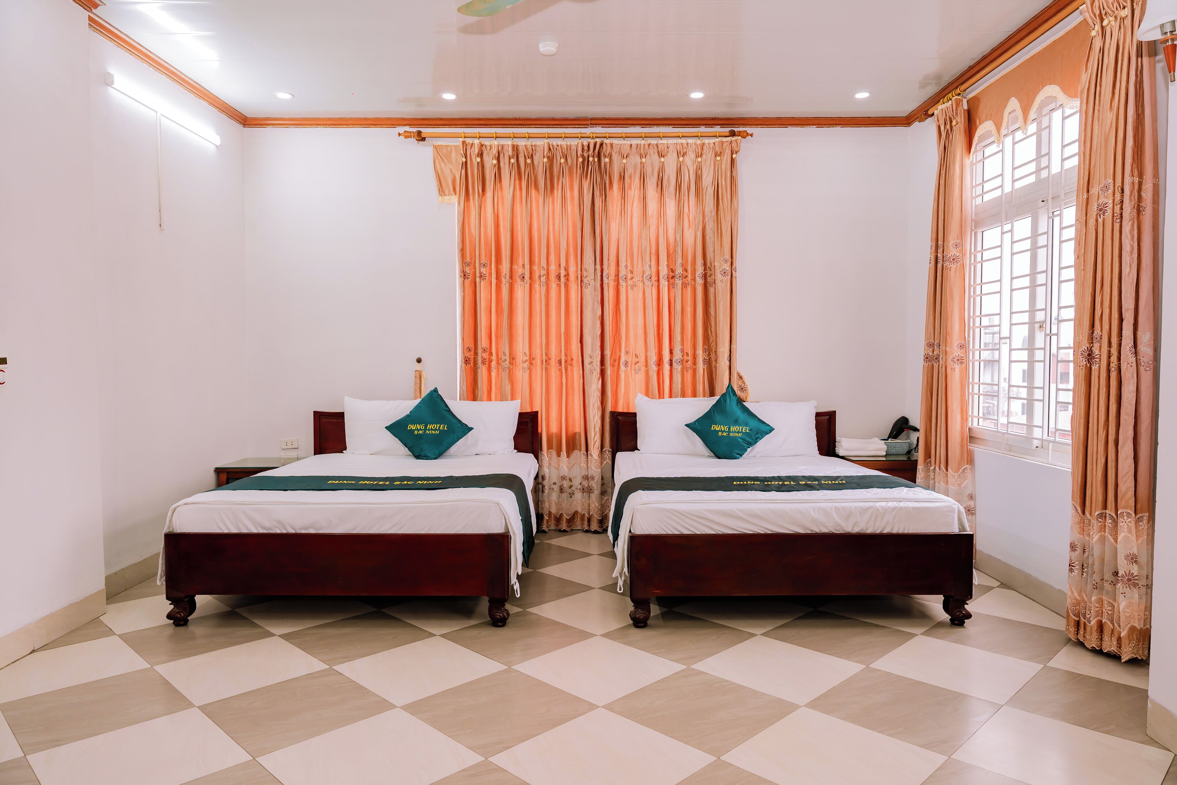 Luxury Room, Balcony, City View | Laptop workspace, blackout curtains, soundproofing, iron/ironing board